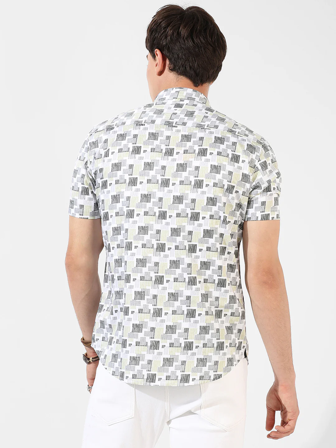 Printed Casual Shirt - Image 4