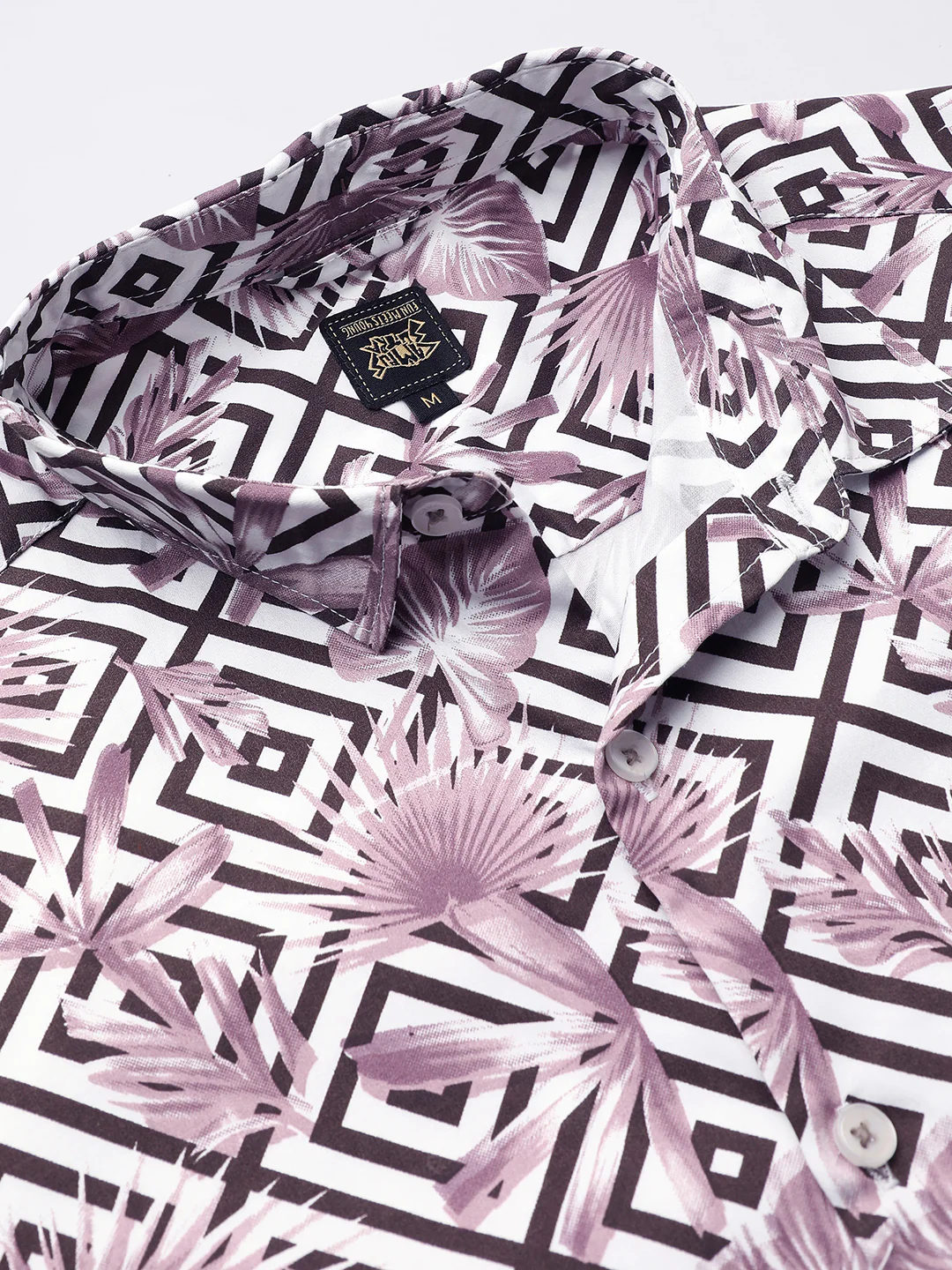 Printed Casual Shirt - Image 8