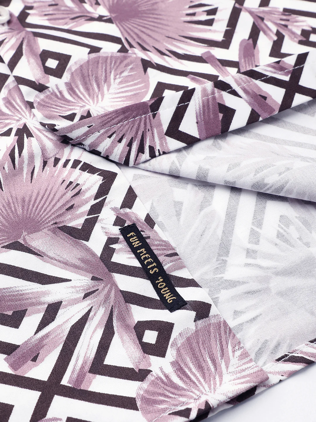 Printed Casual Shirt - Image 9