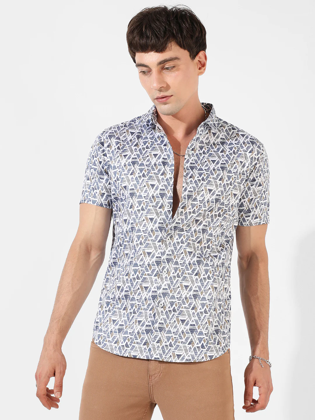 Printed Casual Shirt - Image 2