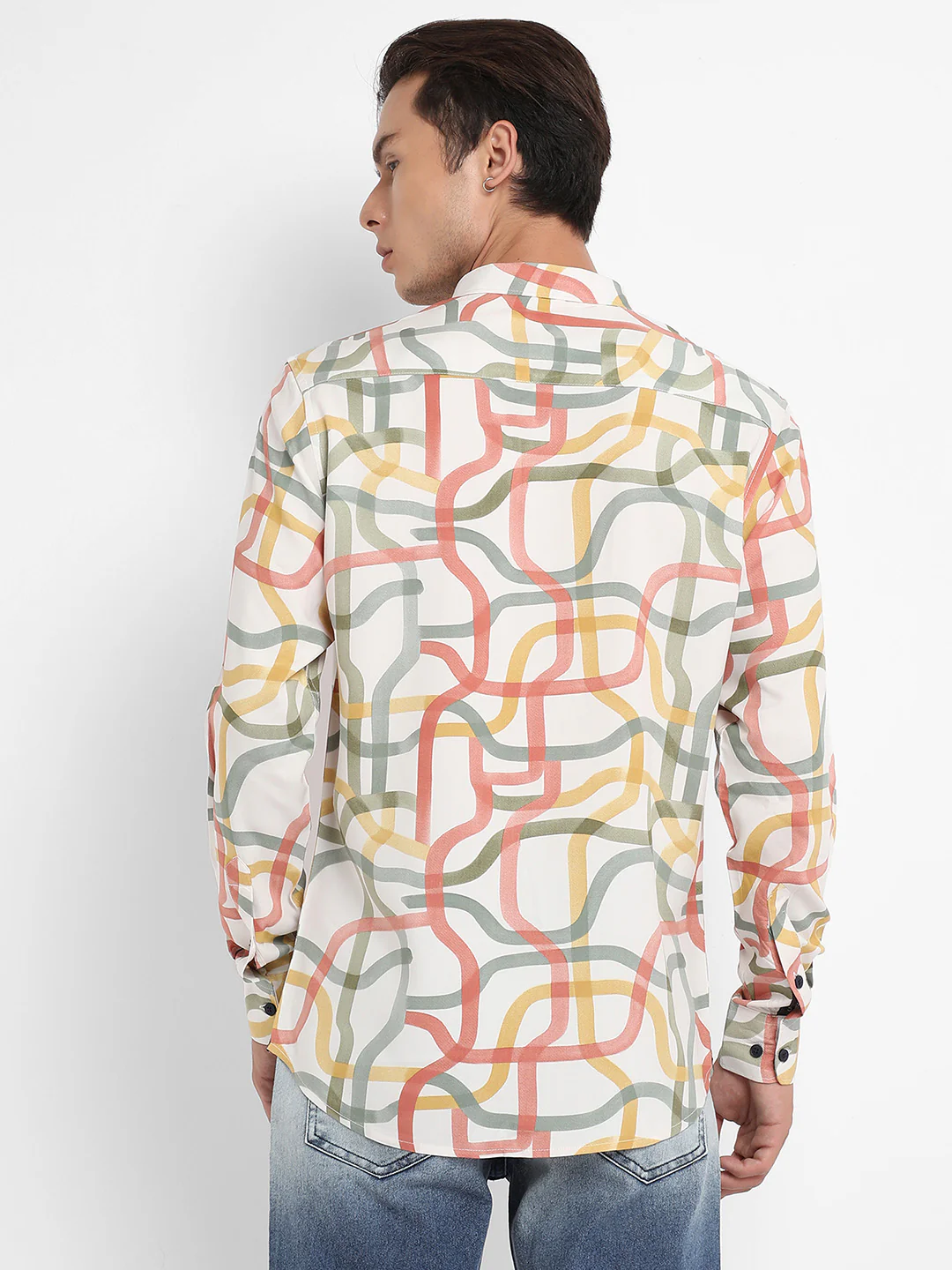 Flowing Vines Shirt - Image 4