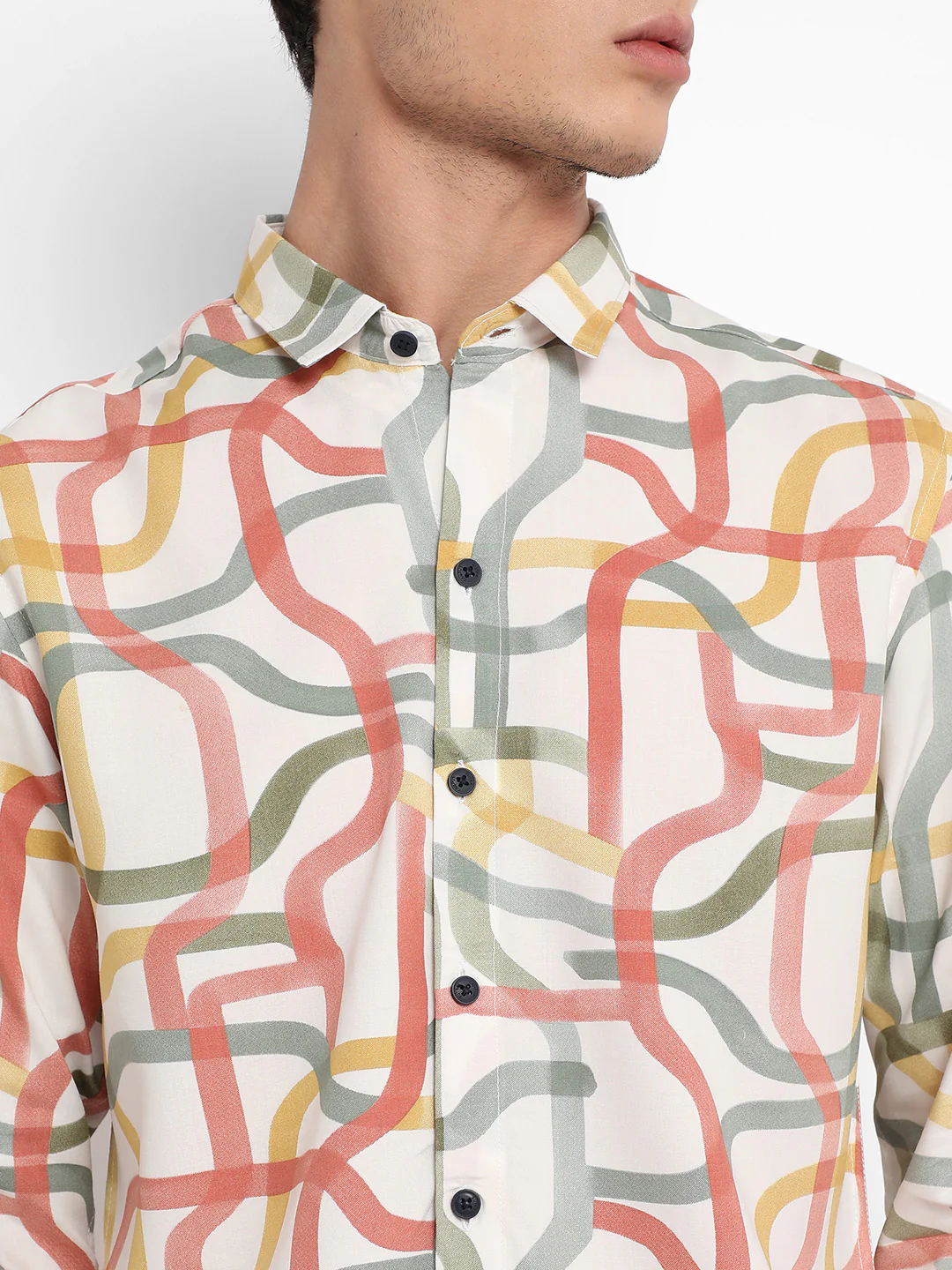 Flowing Vines Shirt - Image 7