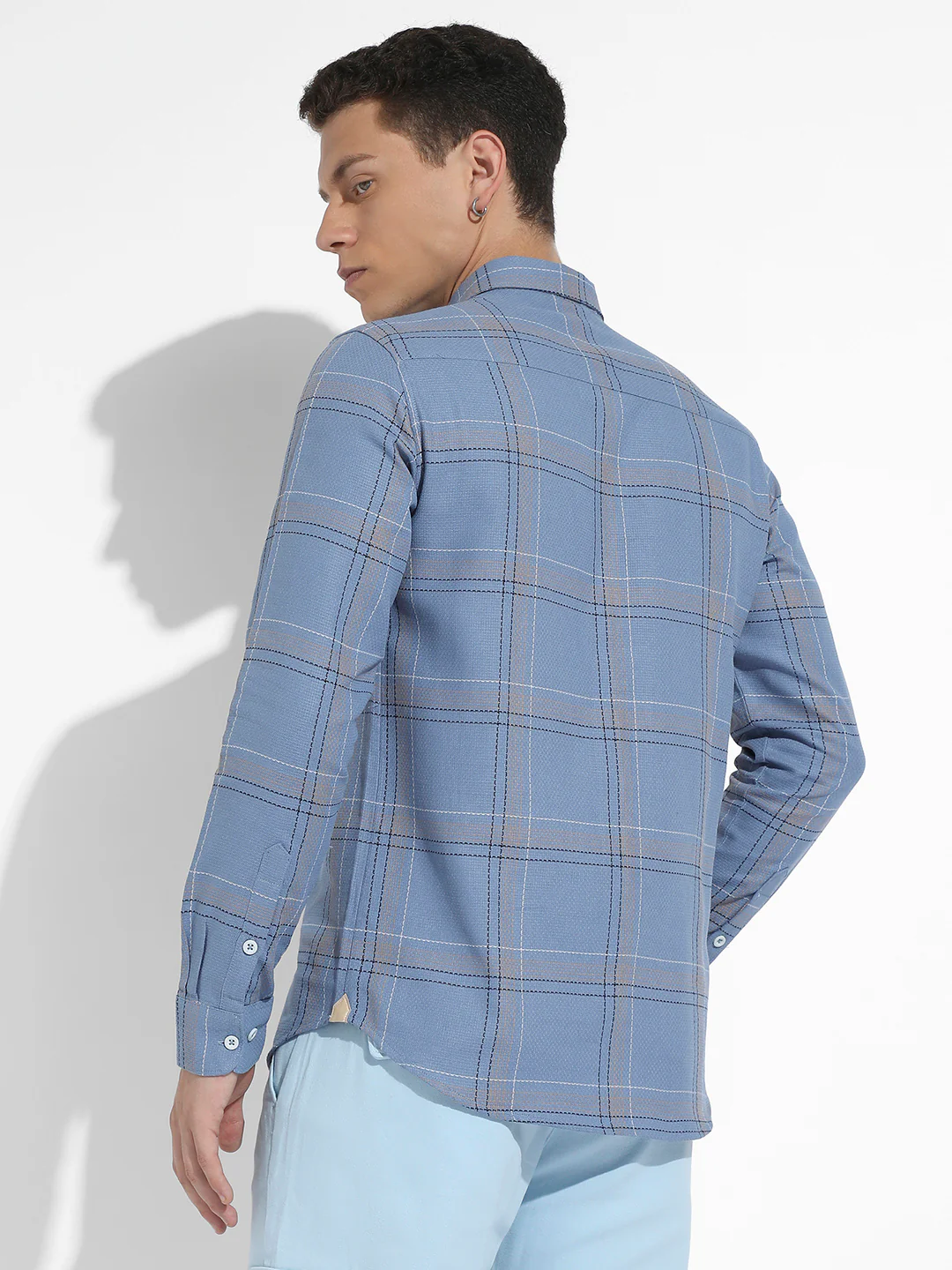 Tartan Plaid Shirt - Image 4