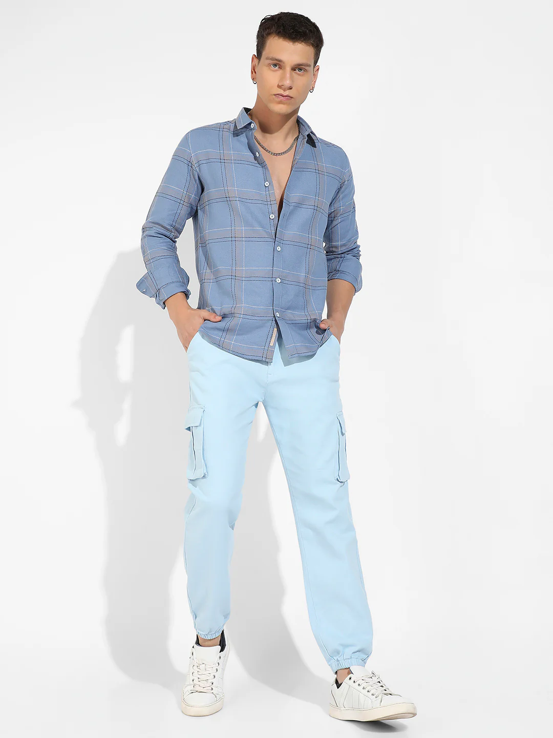 Tartan Plaid Shirt - Image 5