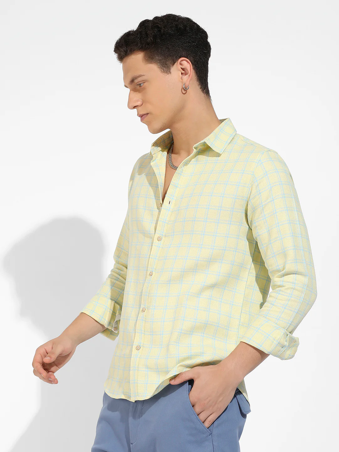 Tartan Plaid Shirt - Image 3