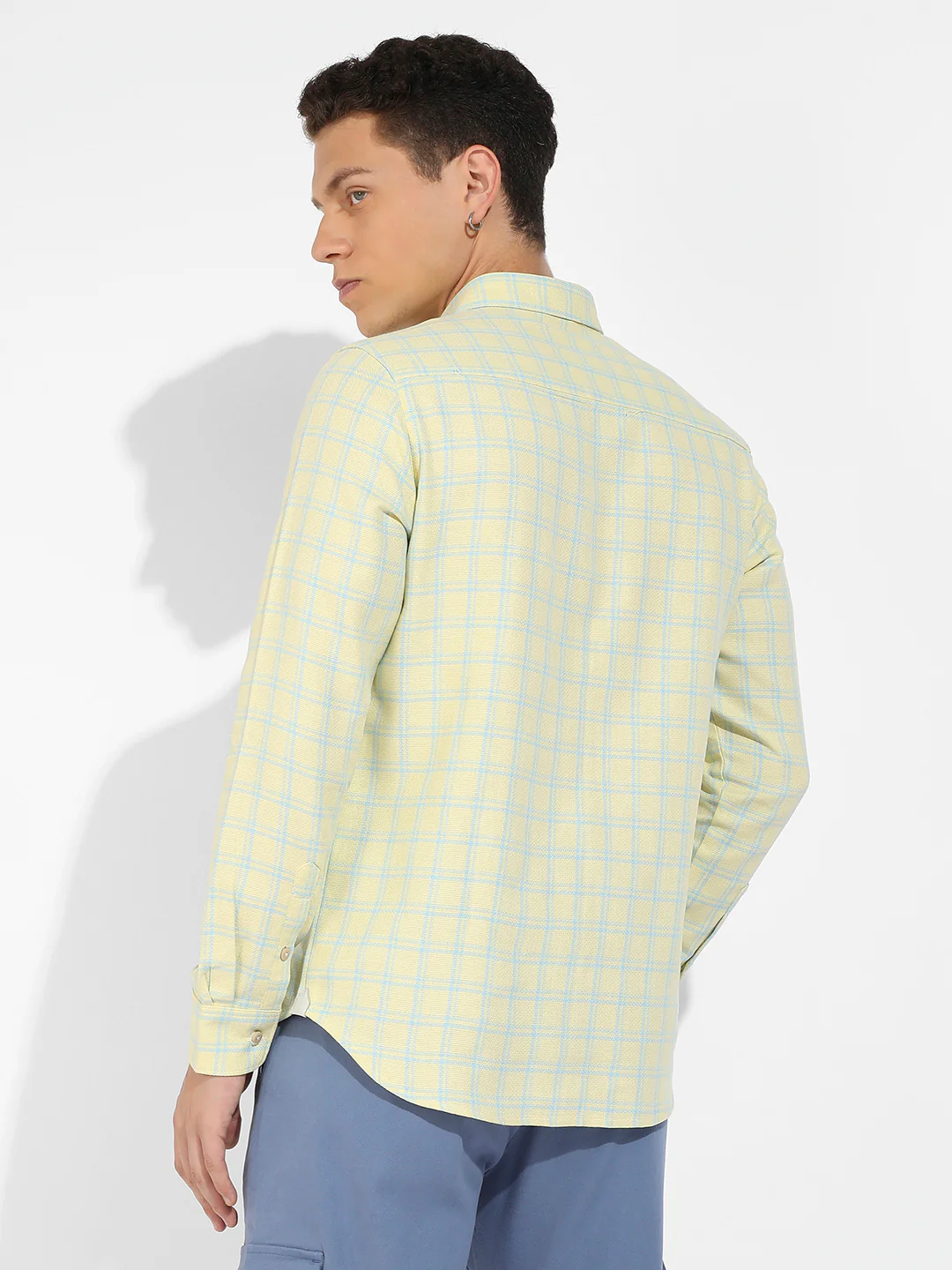 Tartan Plaid Shirt - Image 4