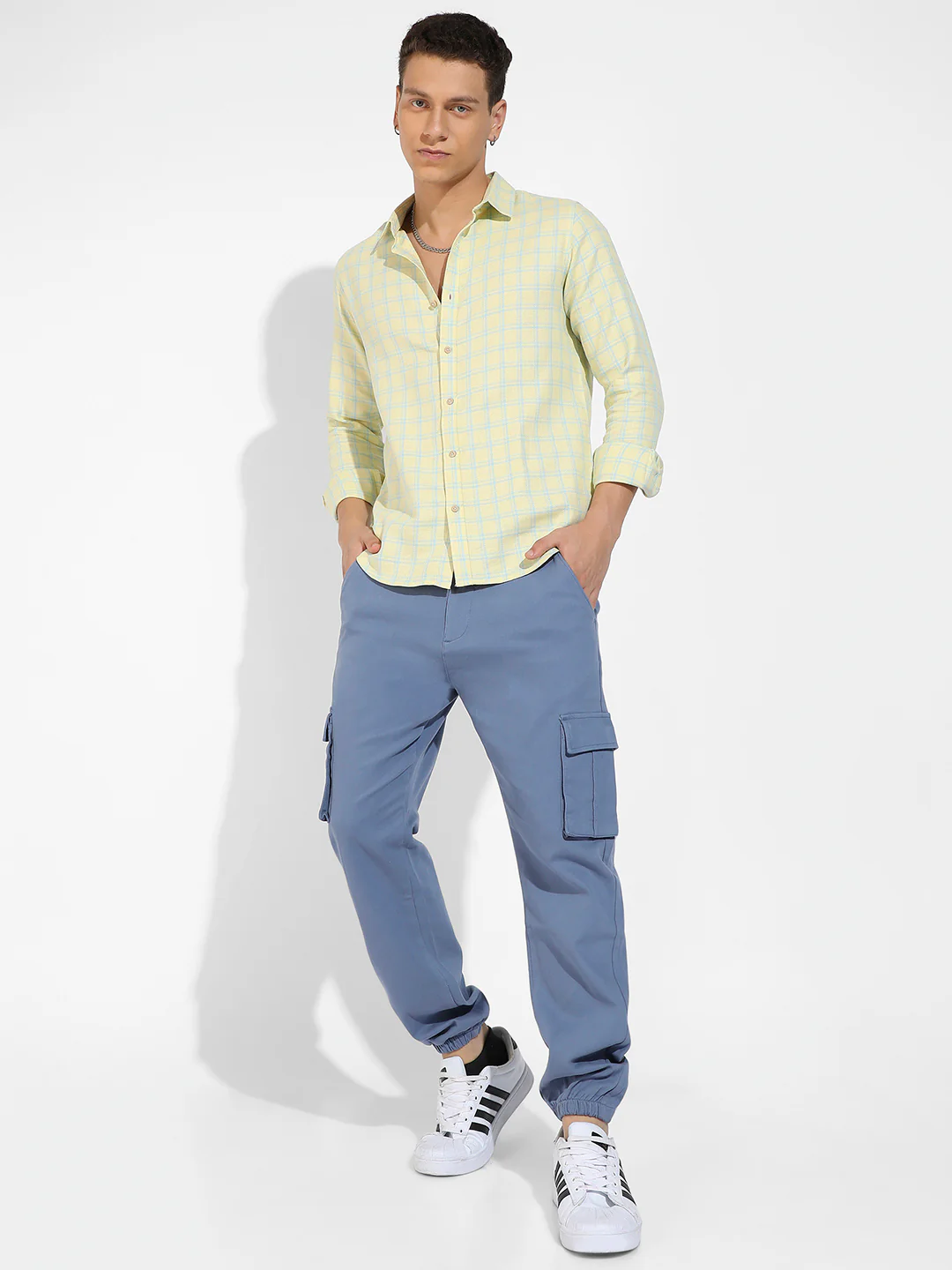 Tartan Plaid Shirt - Image 5