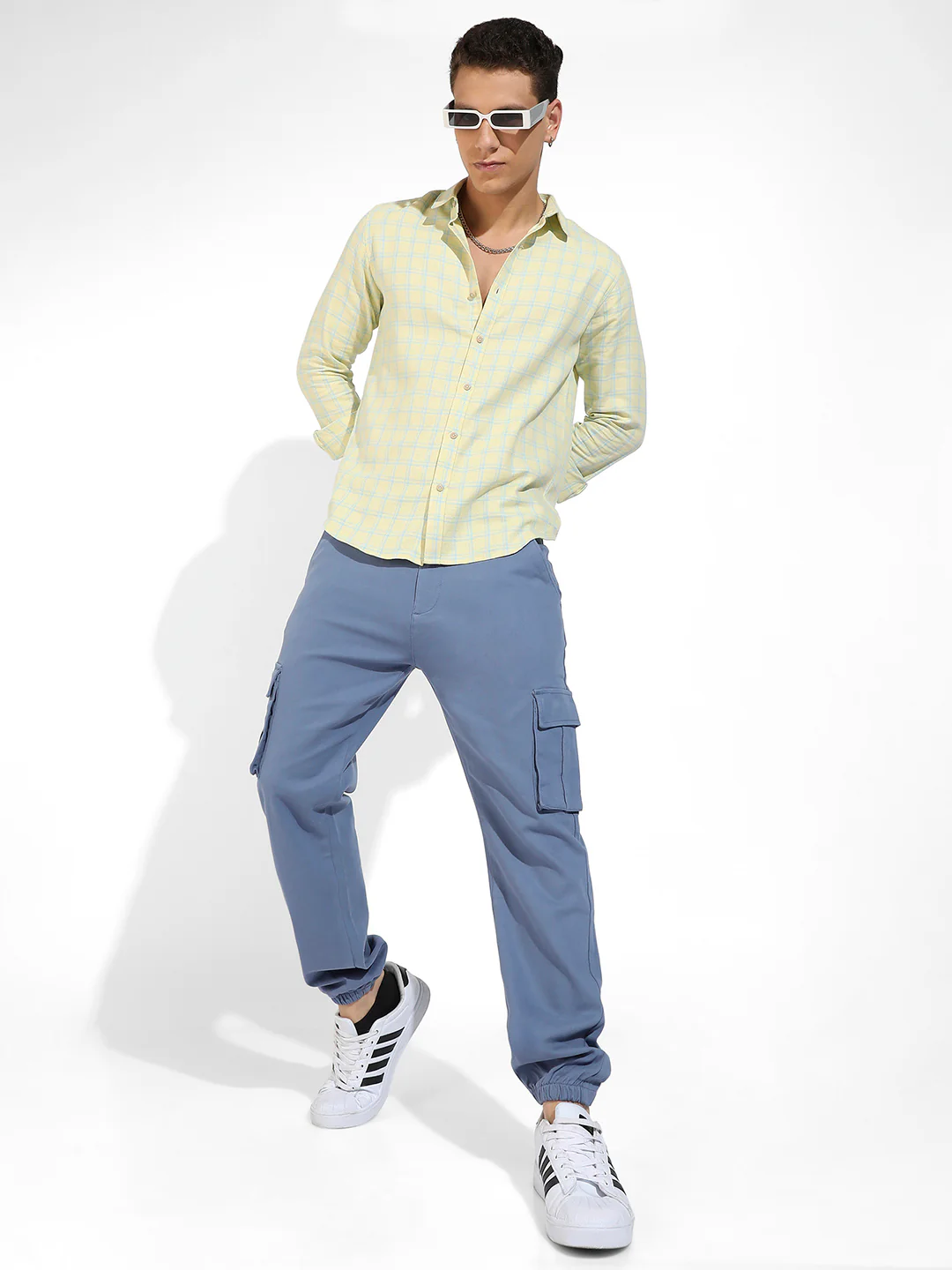 Tartan Plaid Shirt - Image 6