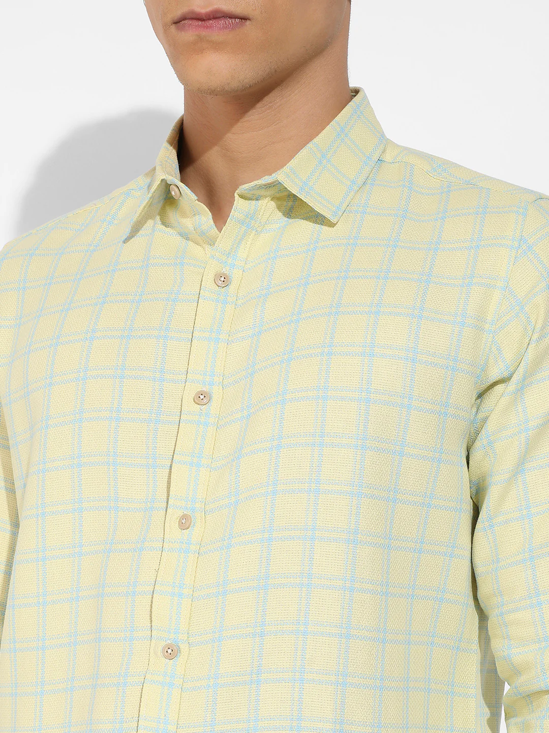 Tartan Plaid Shirt - Image 7