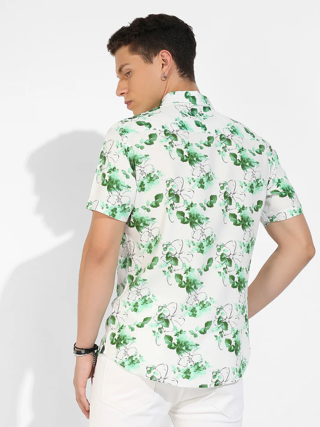 Botanical Strokes Shirt - Image 4