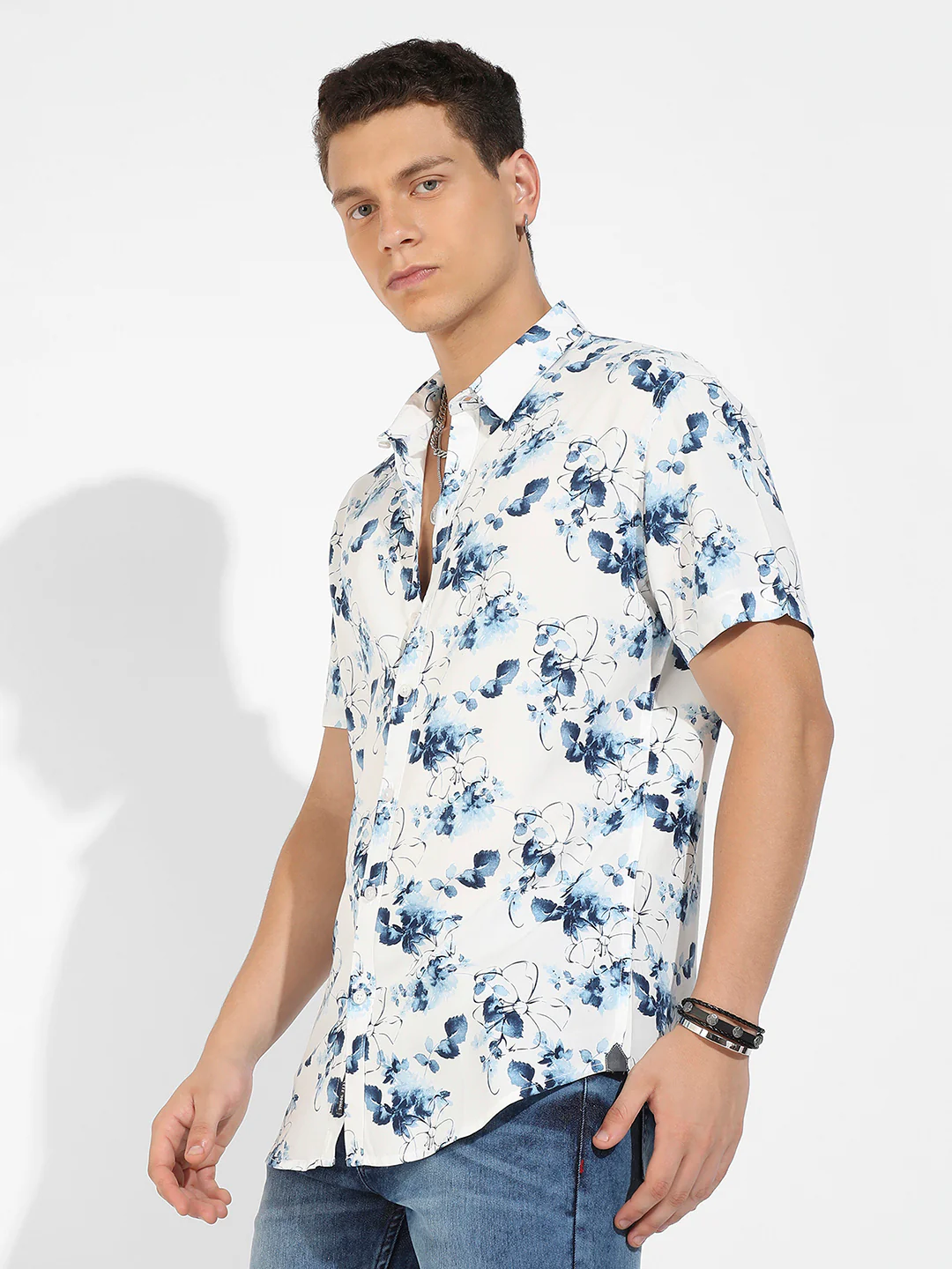 Botanical Strokes Shirt - Image 5