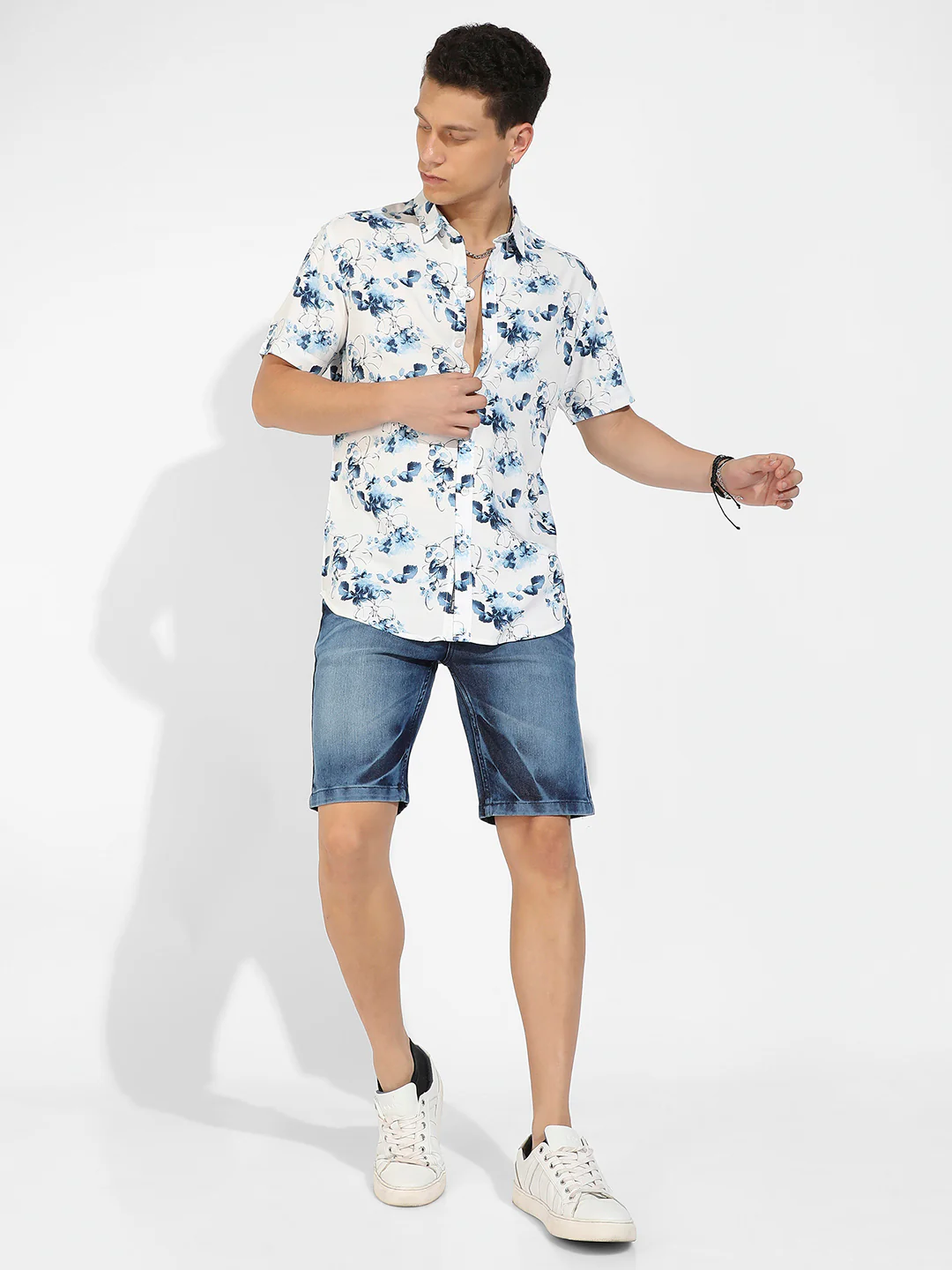Botanical Strokes Shirt - Image 7