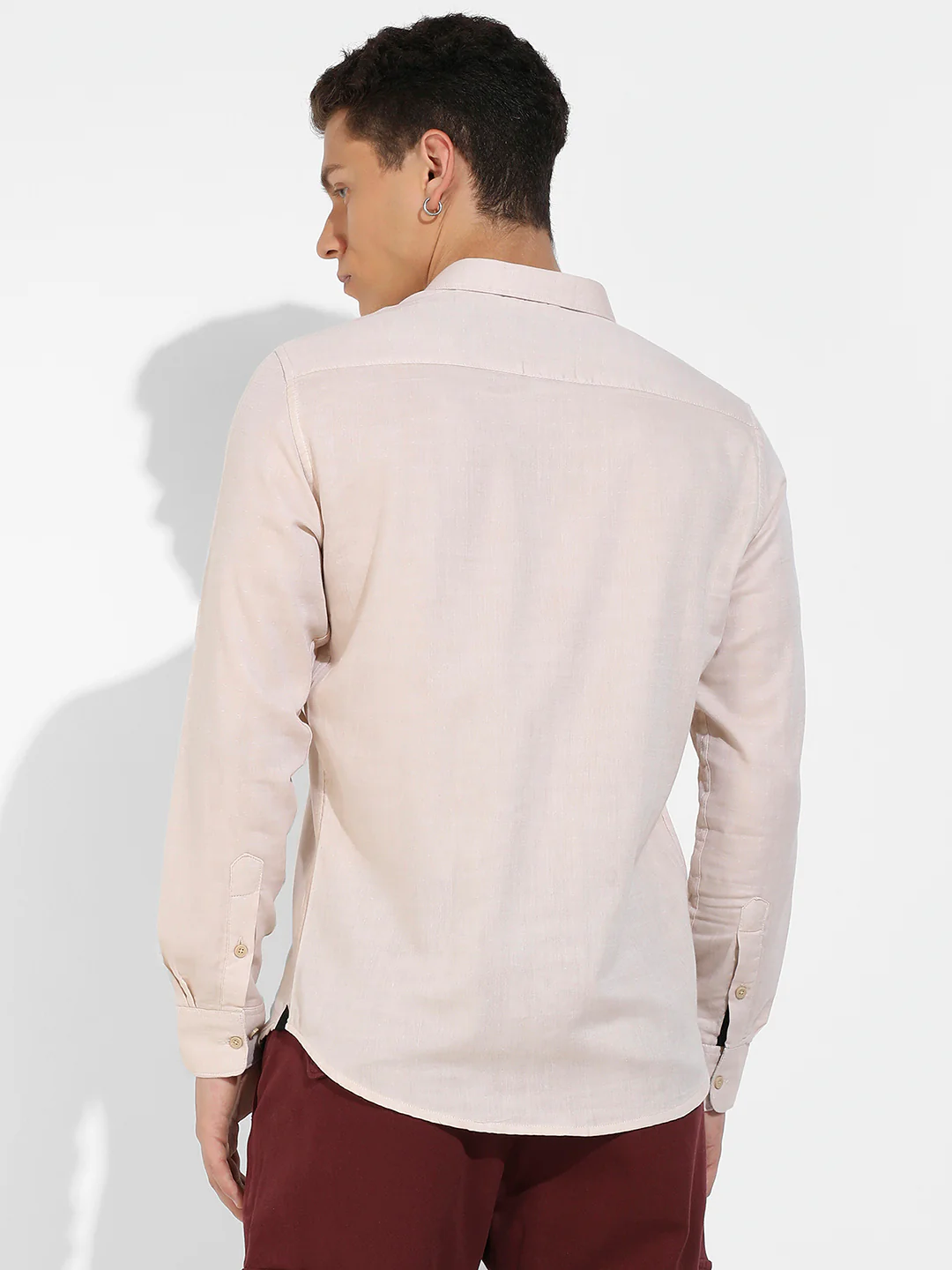 Basic Oxford Shirt - Image 4