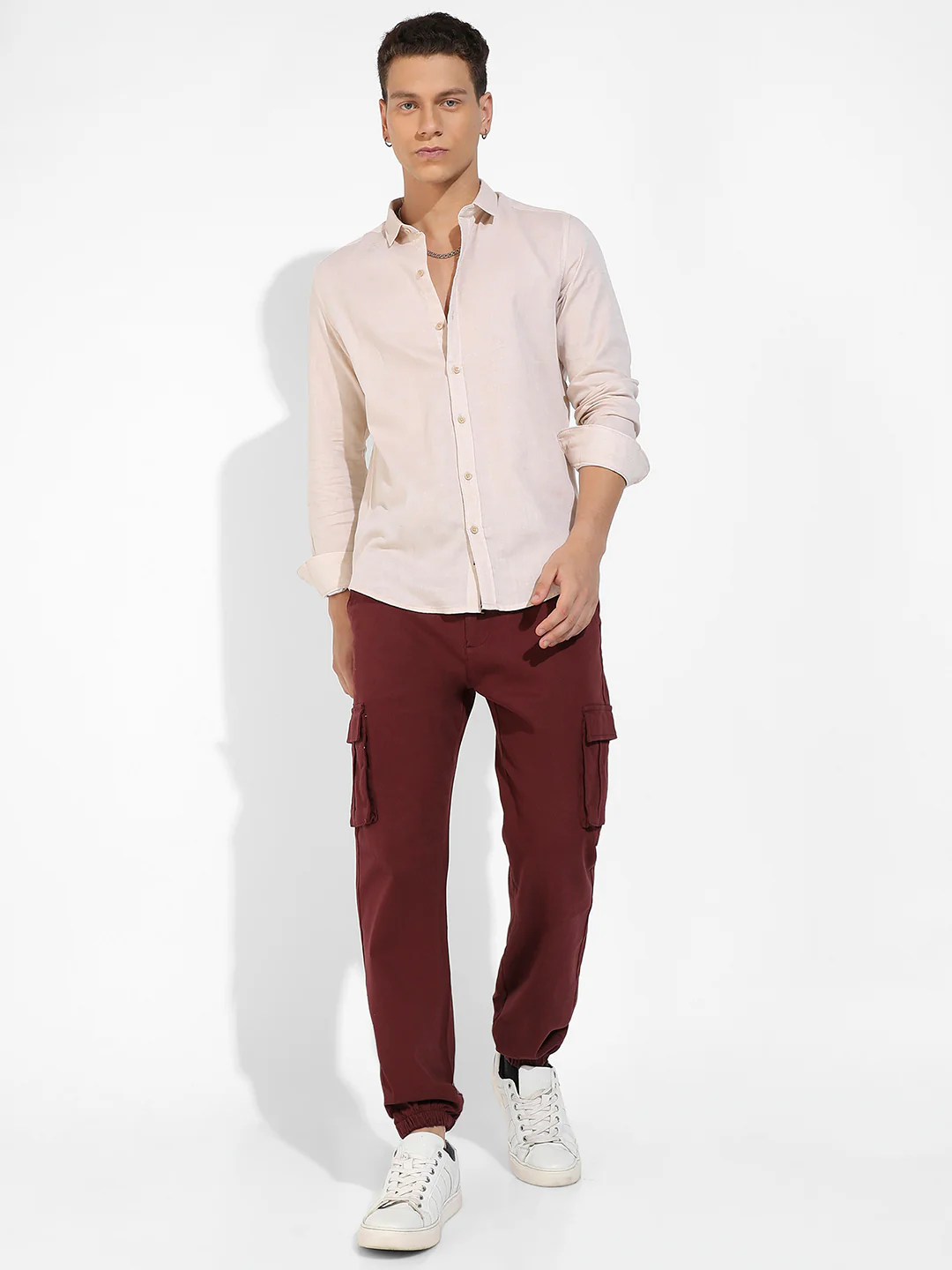 Basic Oxford Shirt - Image 5