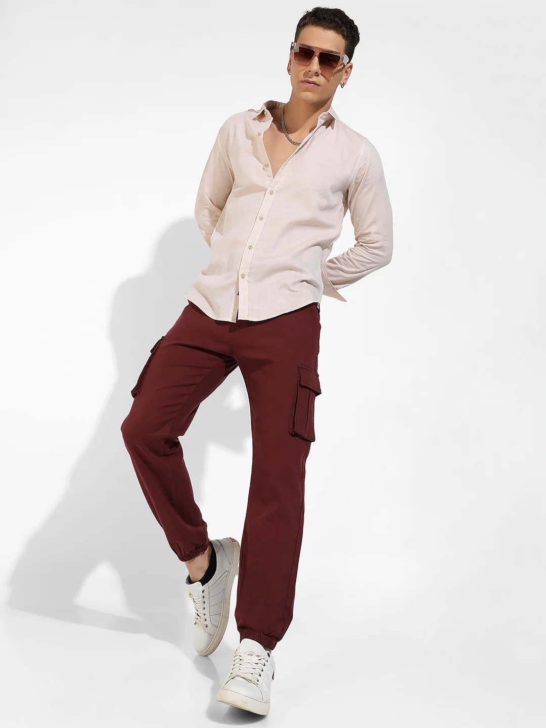 Basic Oxford Shirt - Image 6