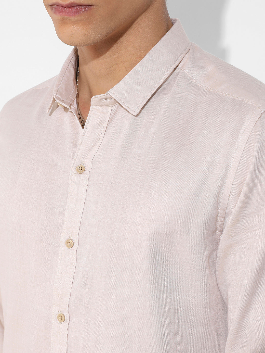 Basic Oxford Shirt - Image 7