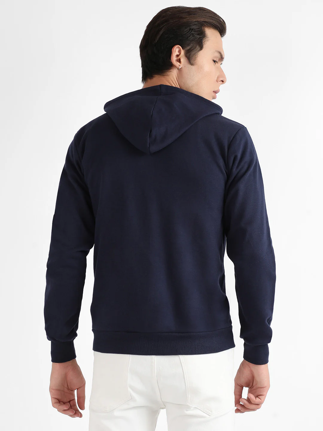 Honest Hoodie With Insert Pocket - Image 4