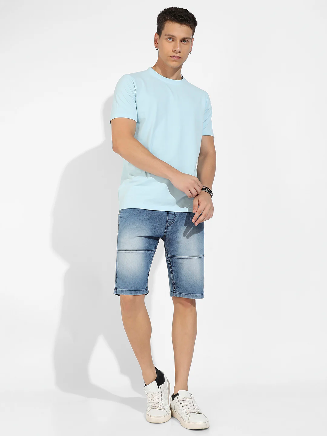 Basic Regular Fit T-Shirt - Image 5