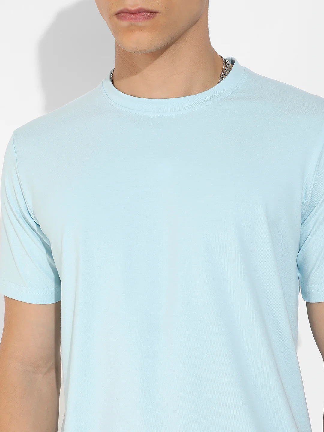 Basic Regular Fit T-Shirt - Image 7