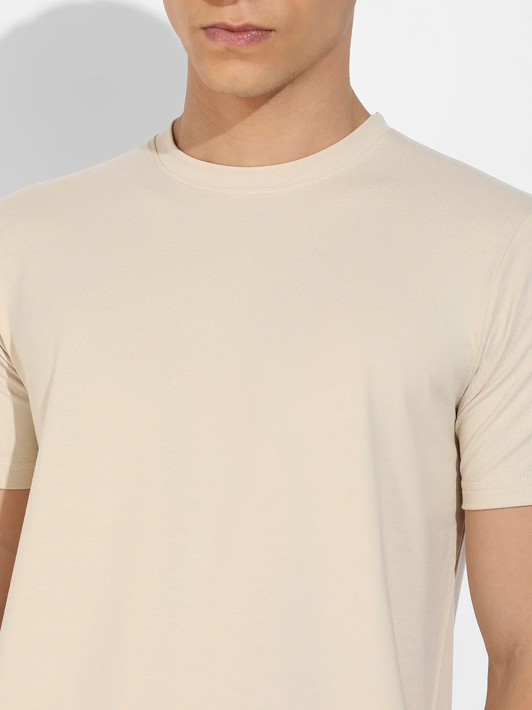 Basic Regular Fit T-Shirt - Image 7