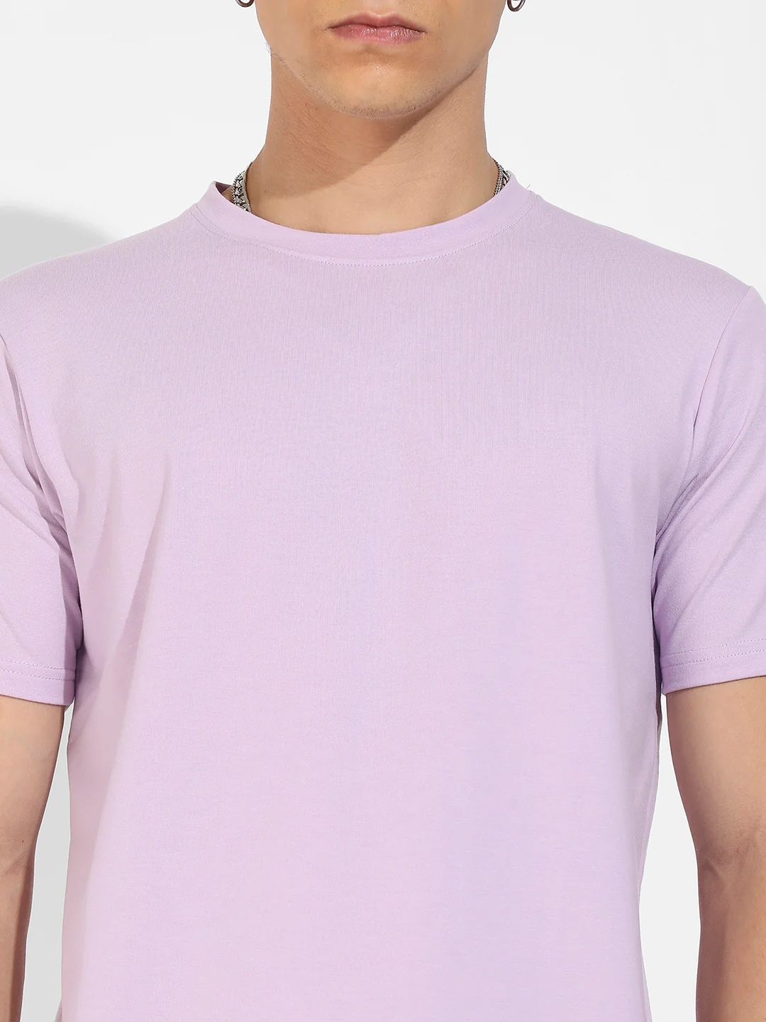 Basic Regular Fit T-Shirt - Image 7
