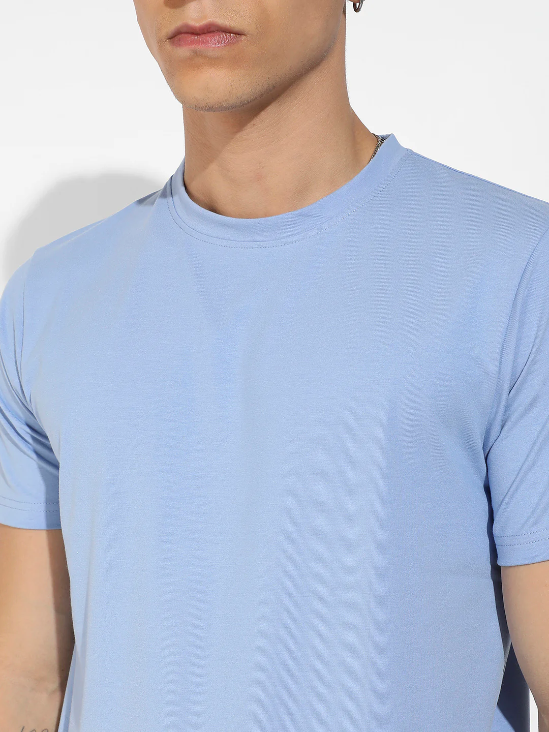 Basic Regular Fit T-Shirt - Image 7