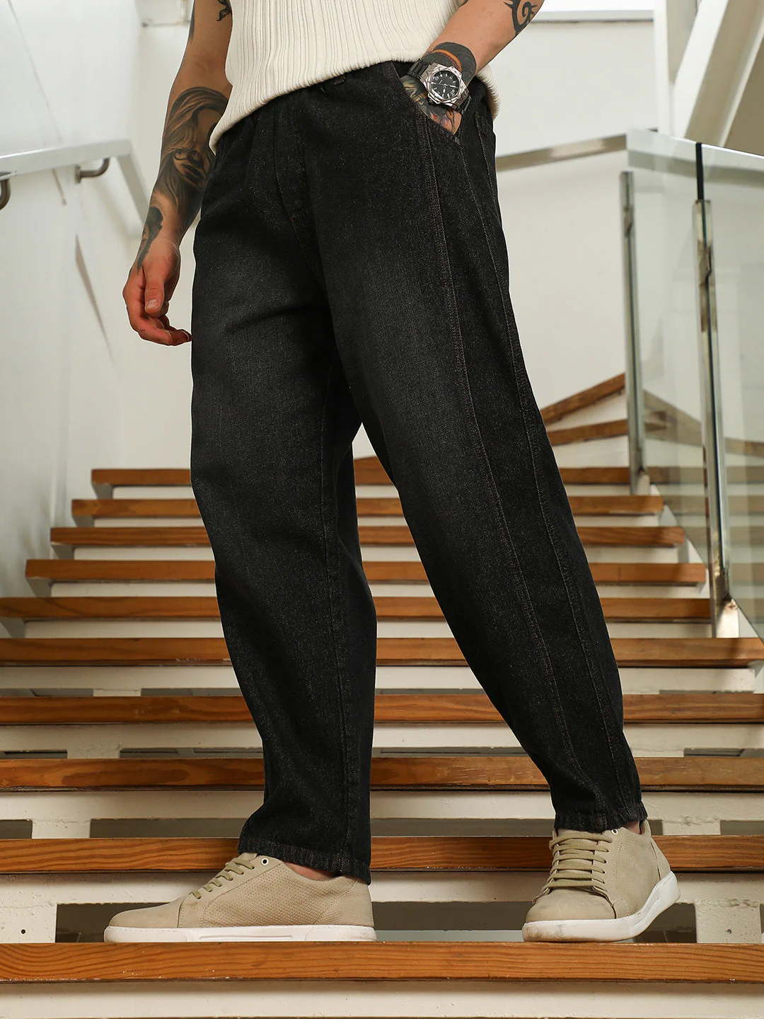 Black Denim - Image 3