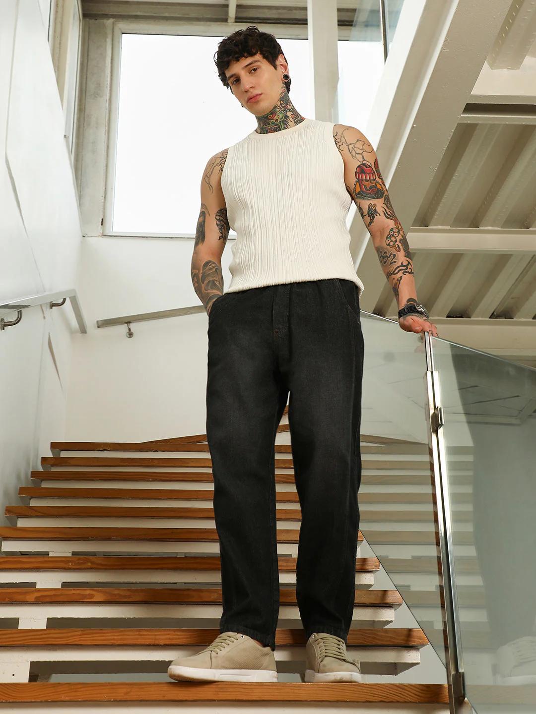 Black Denim - Image 5