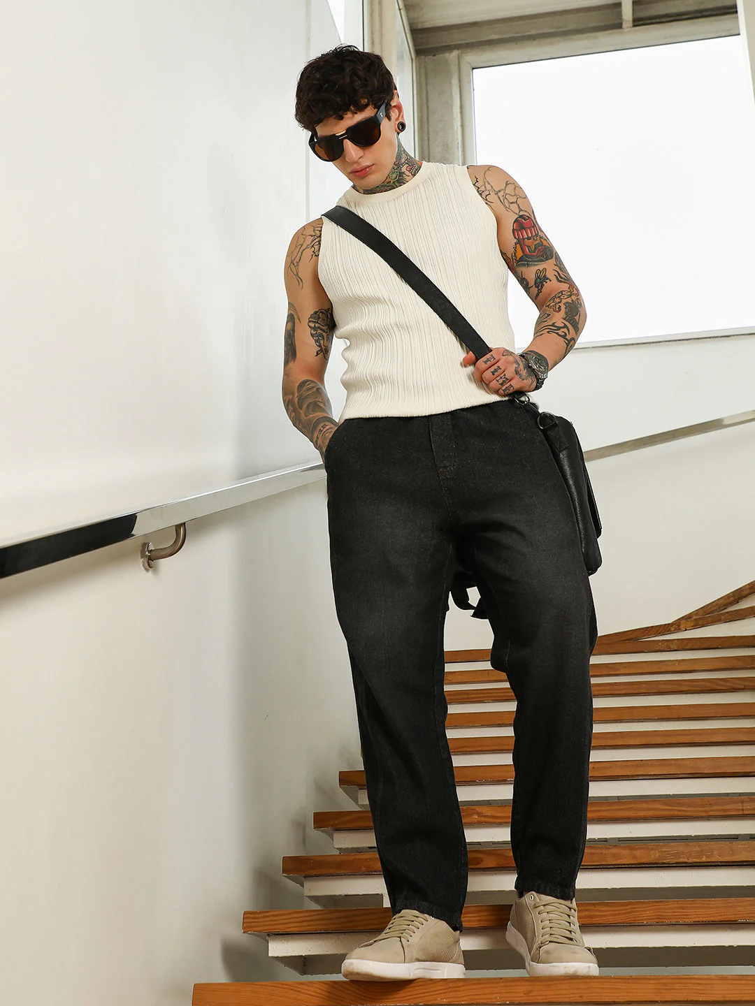 Black Denim - Image 6