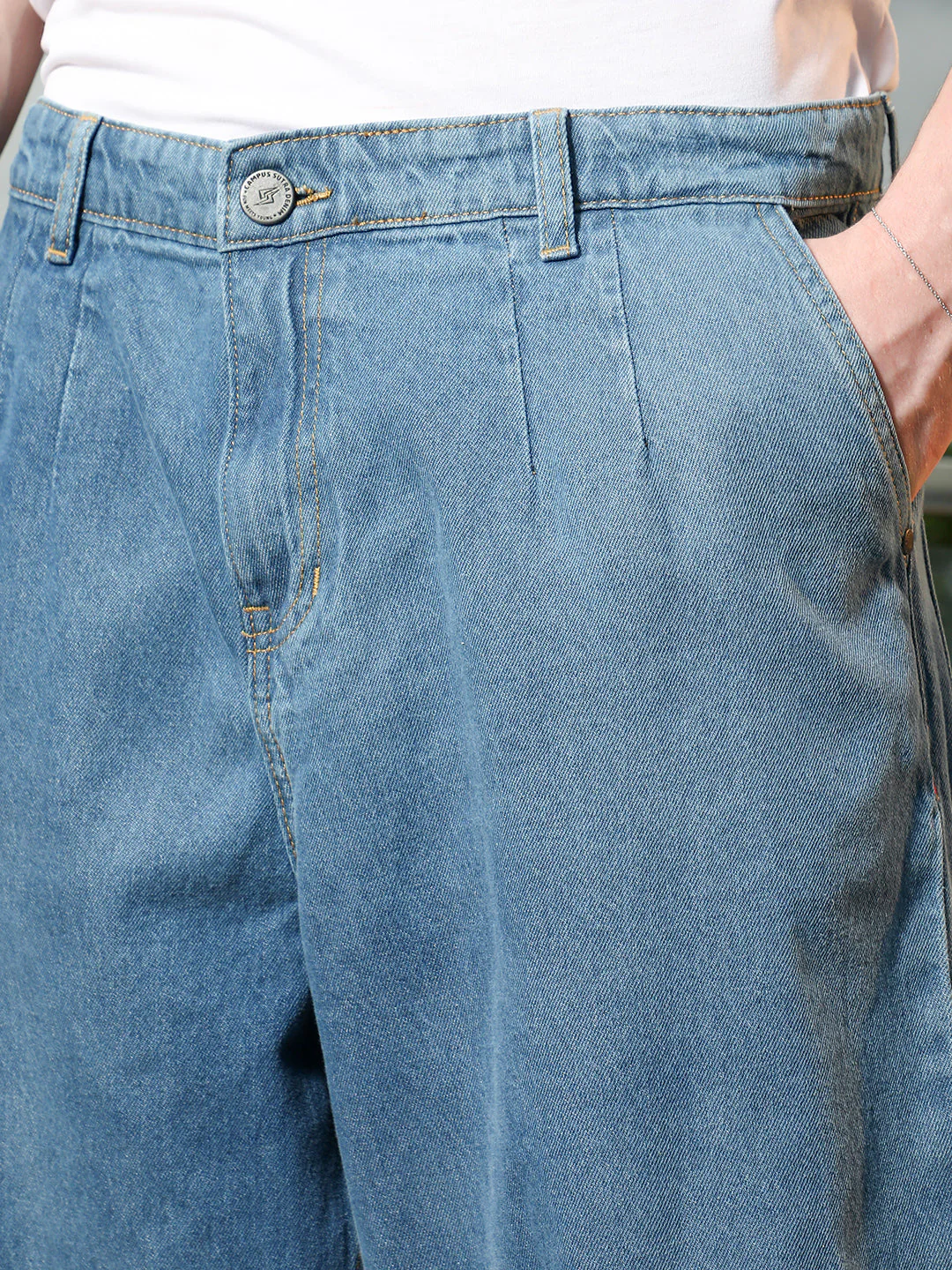 Classic Blue Jeans - Image 7