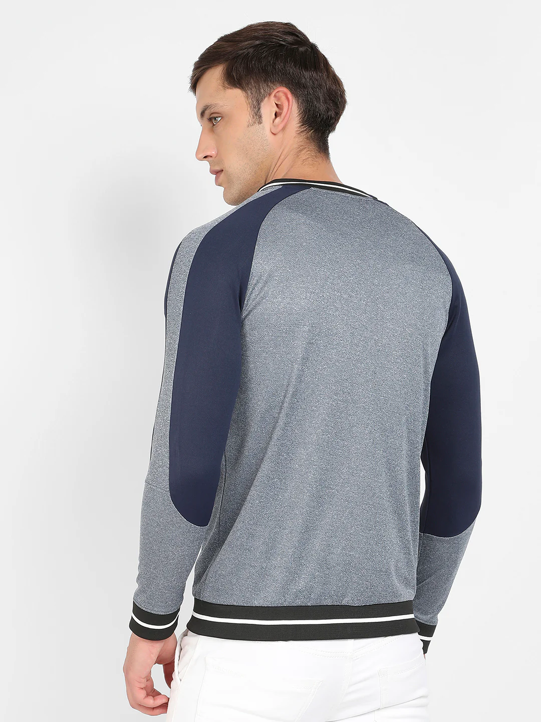 Raglan Sleeve Activewear Jacket - Image 4