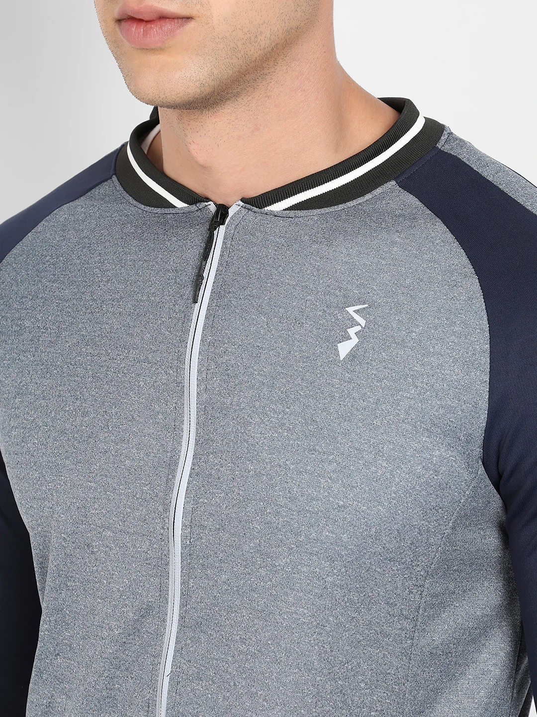 Raglan Sleeve Activewear Jacket - Image 7
