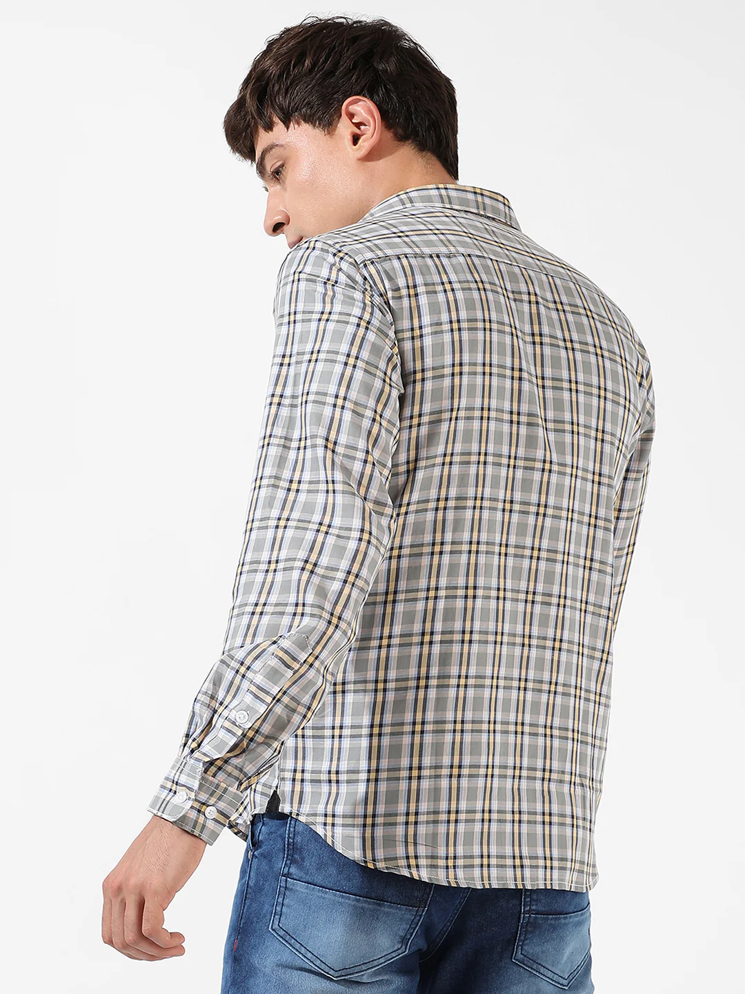 Tartan Plaid Shirt - Image 4
