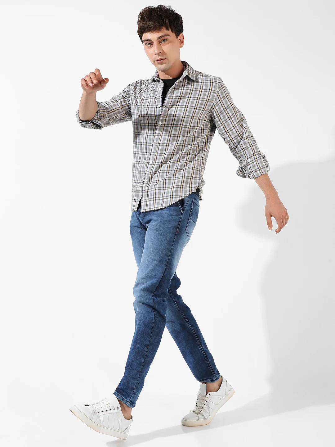Tartan Plaid Shirt - Image 5