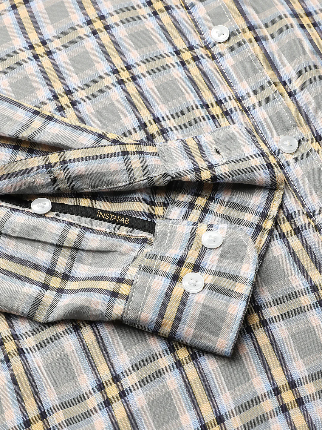 Tartan Plaid Shirt - Image 9