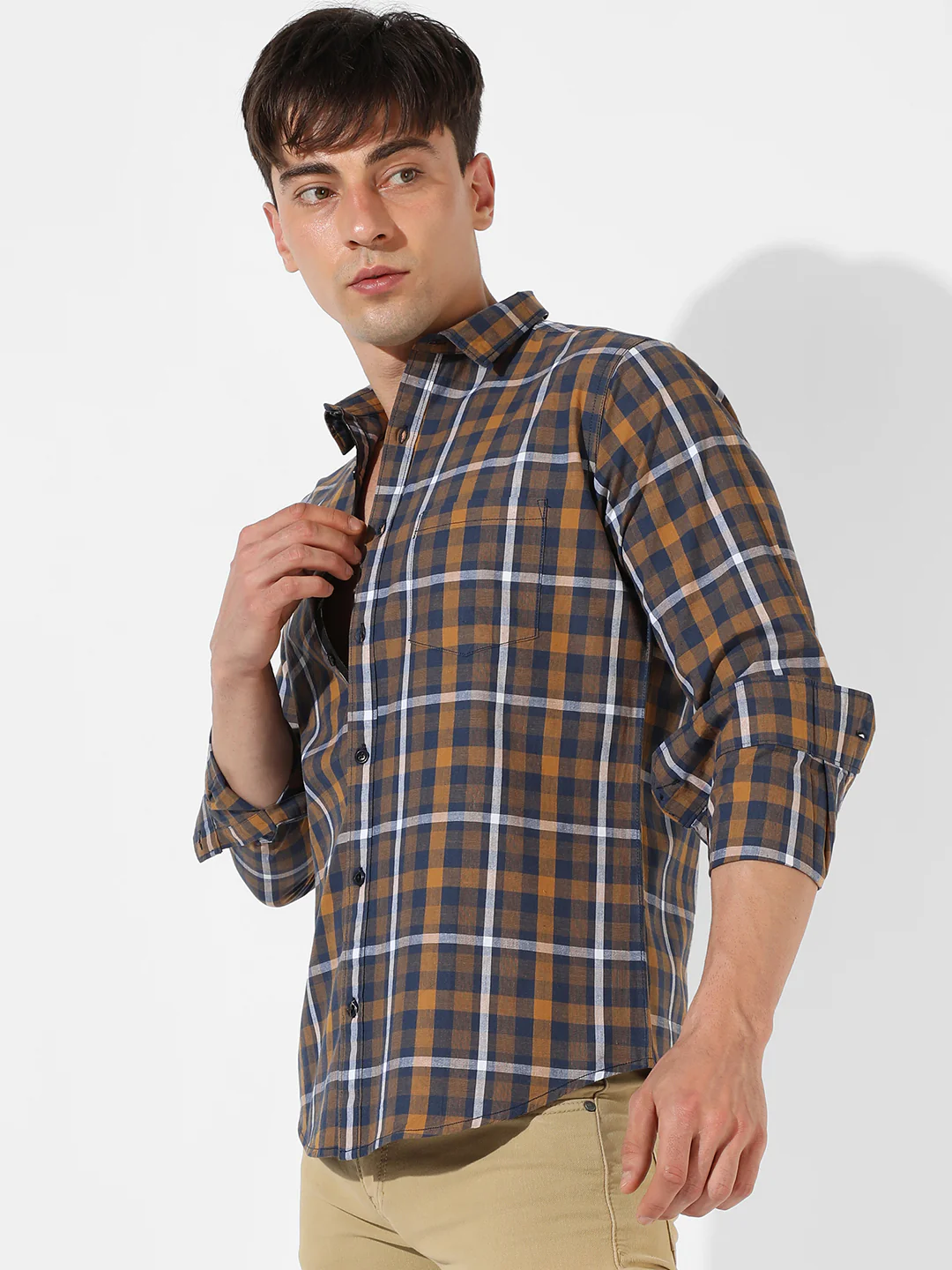 Tartan Plaid Shirt - Image 4