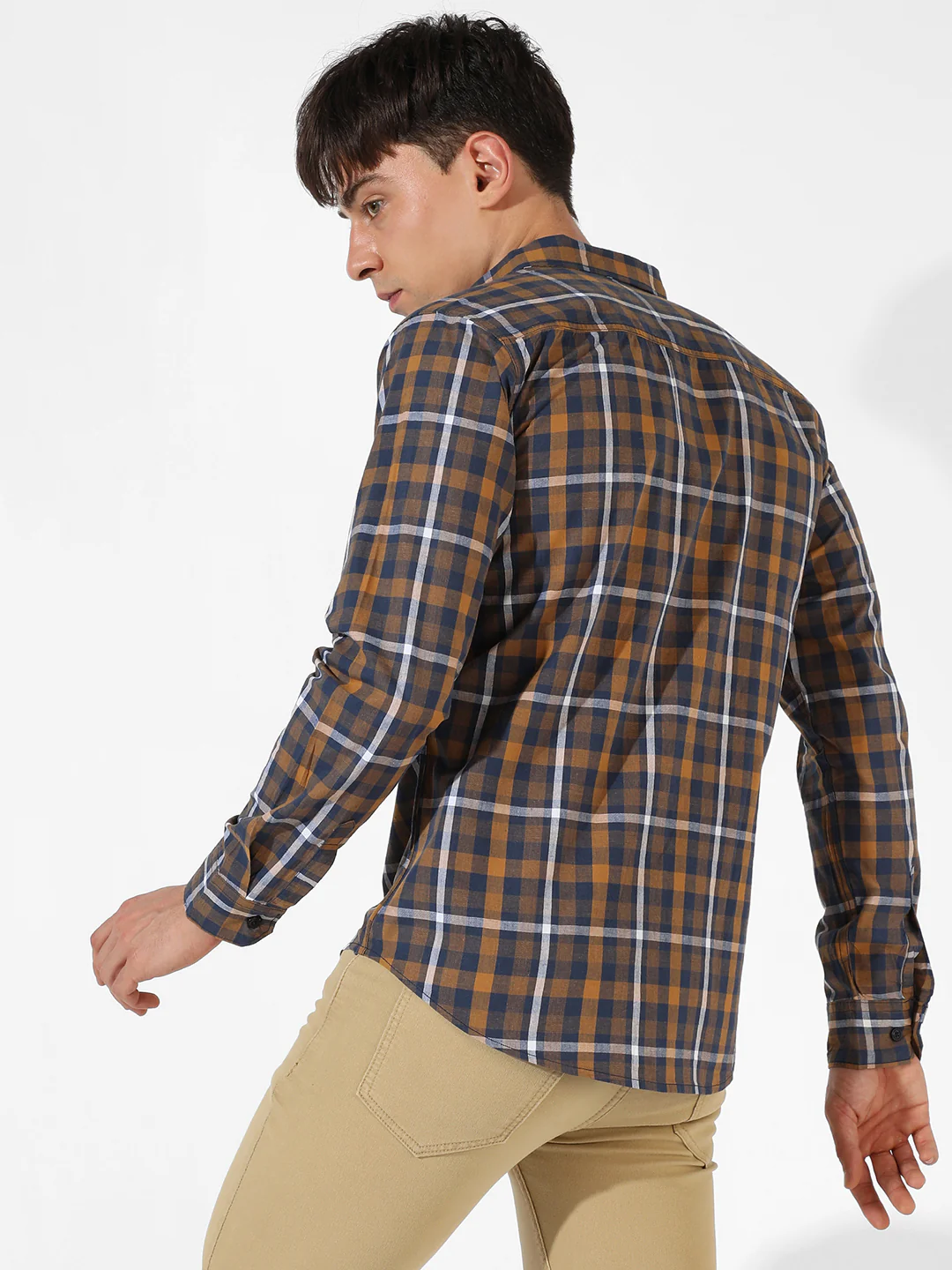 Tartan Plaid Shirt - Image 5