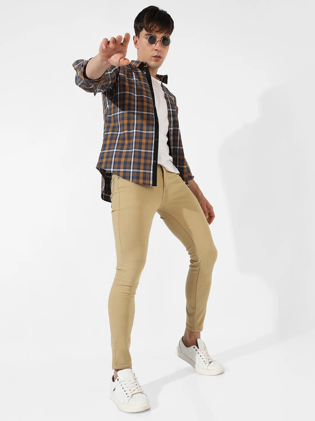Tartan Plaid Shirt - Image 7