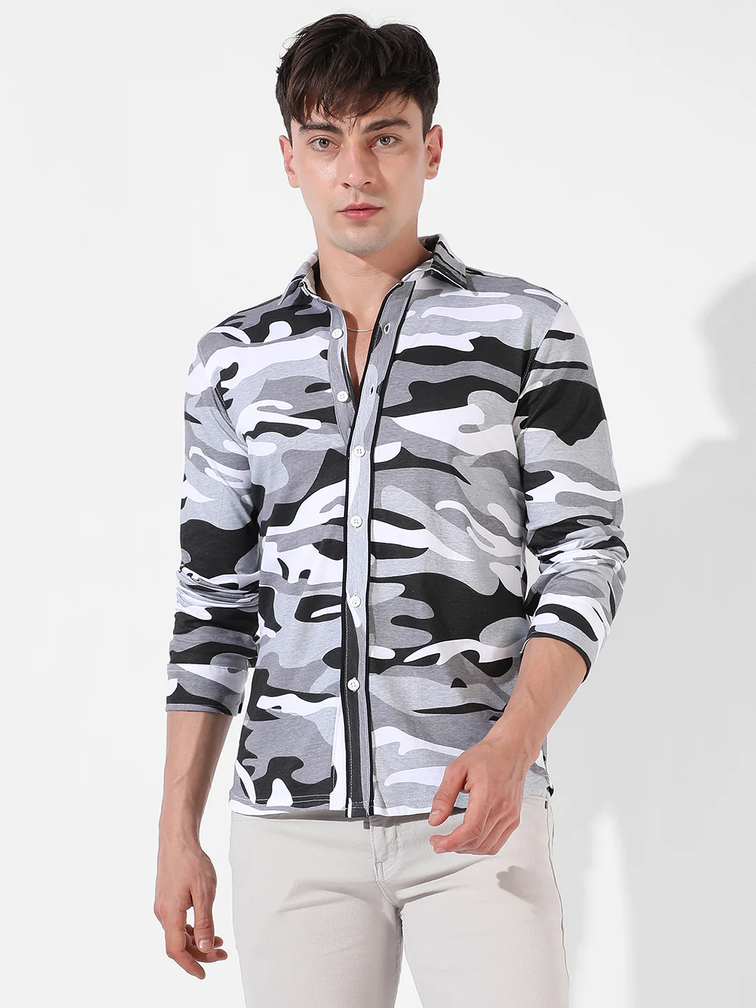 Camouflage Shirt - Image 2