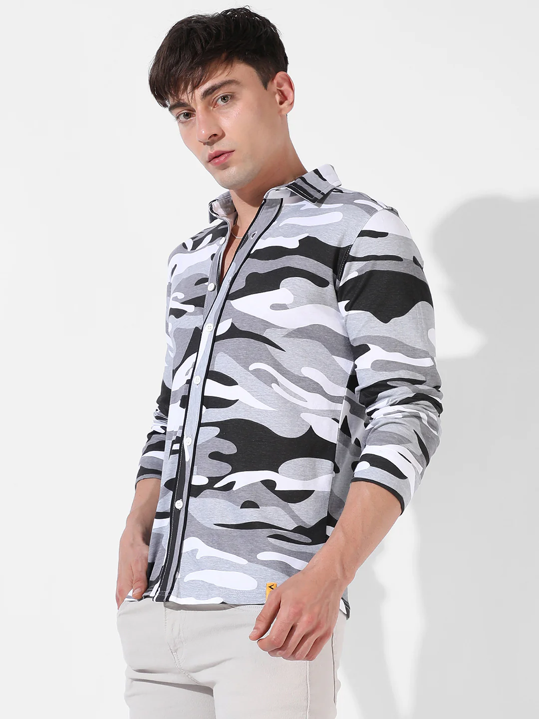 Camouflage Shirt - Image 3