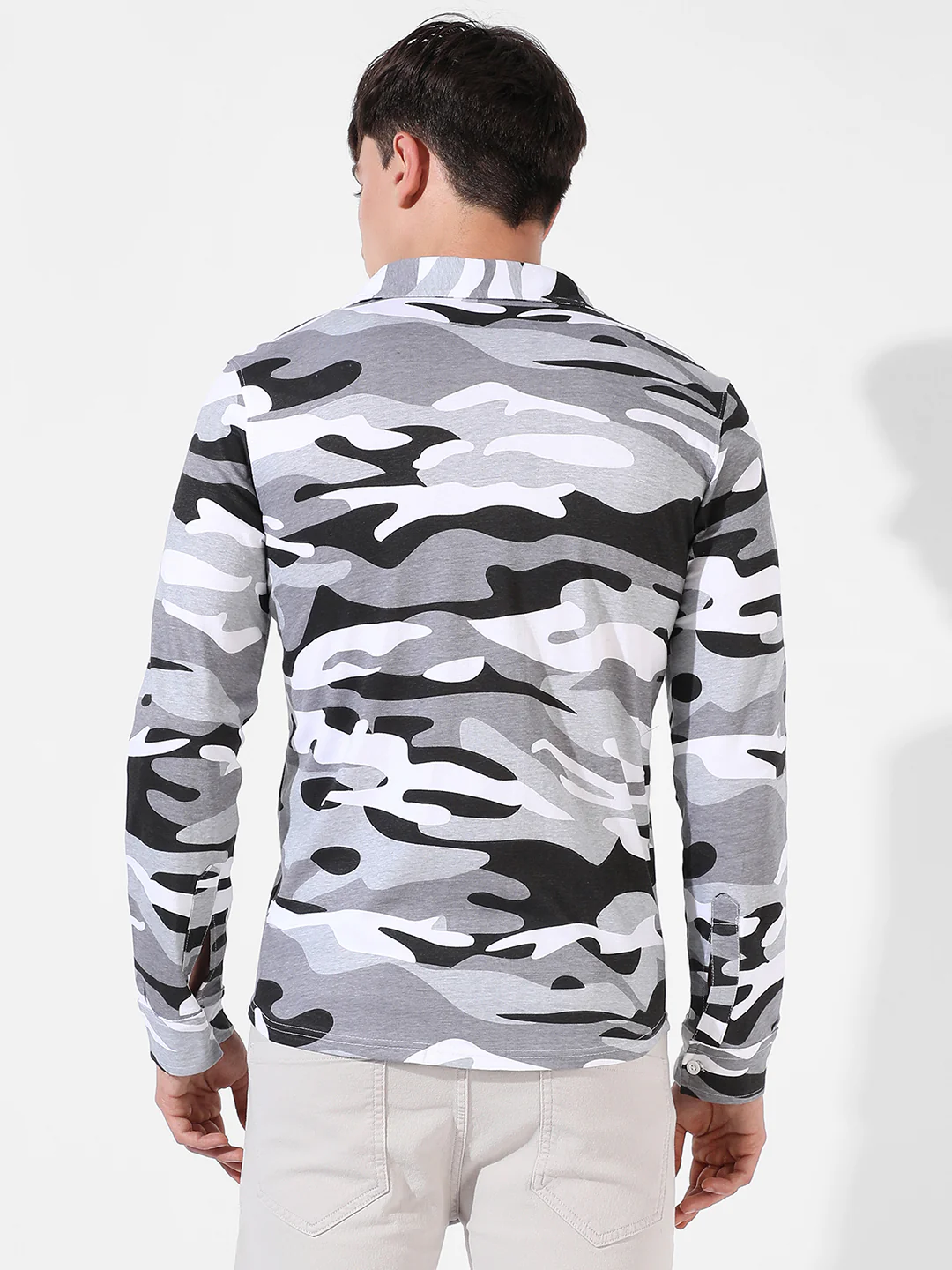 Camouflage Shirt - Image 4