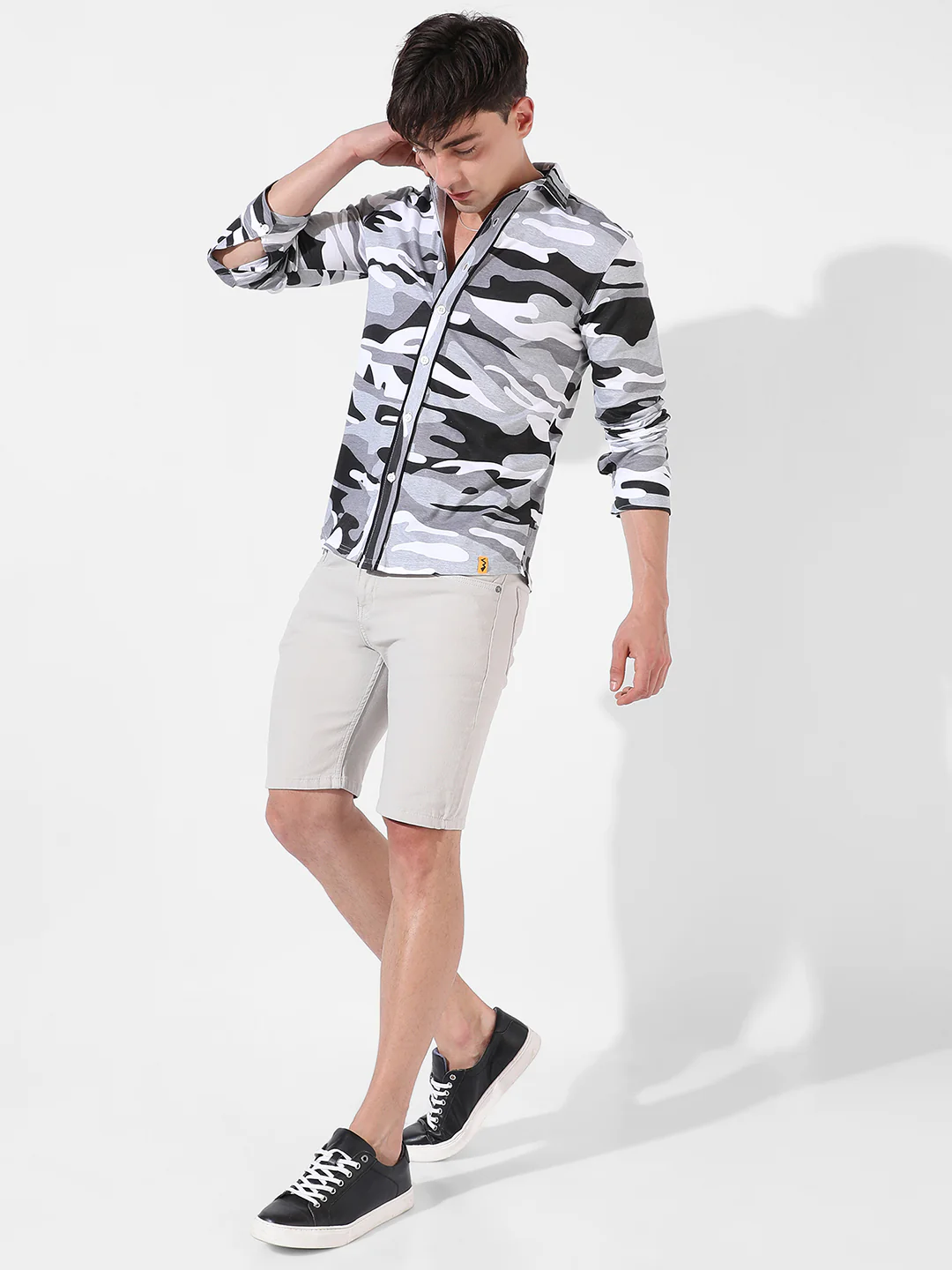 Camouflage Shirt - Image 5