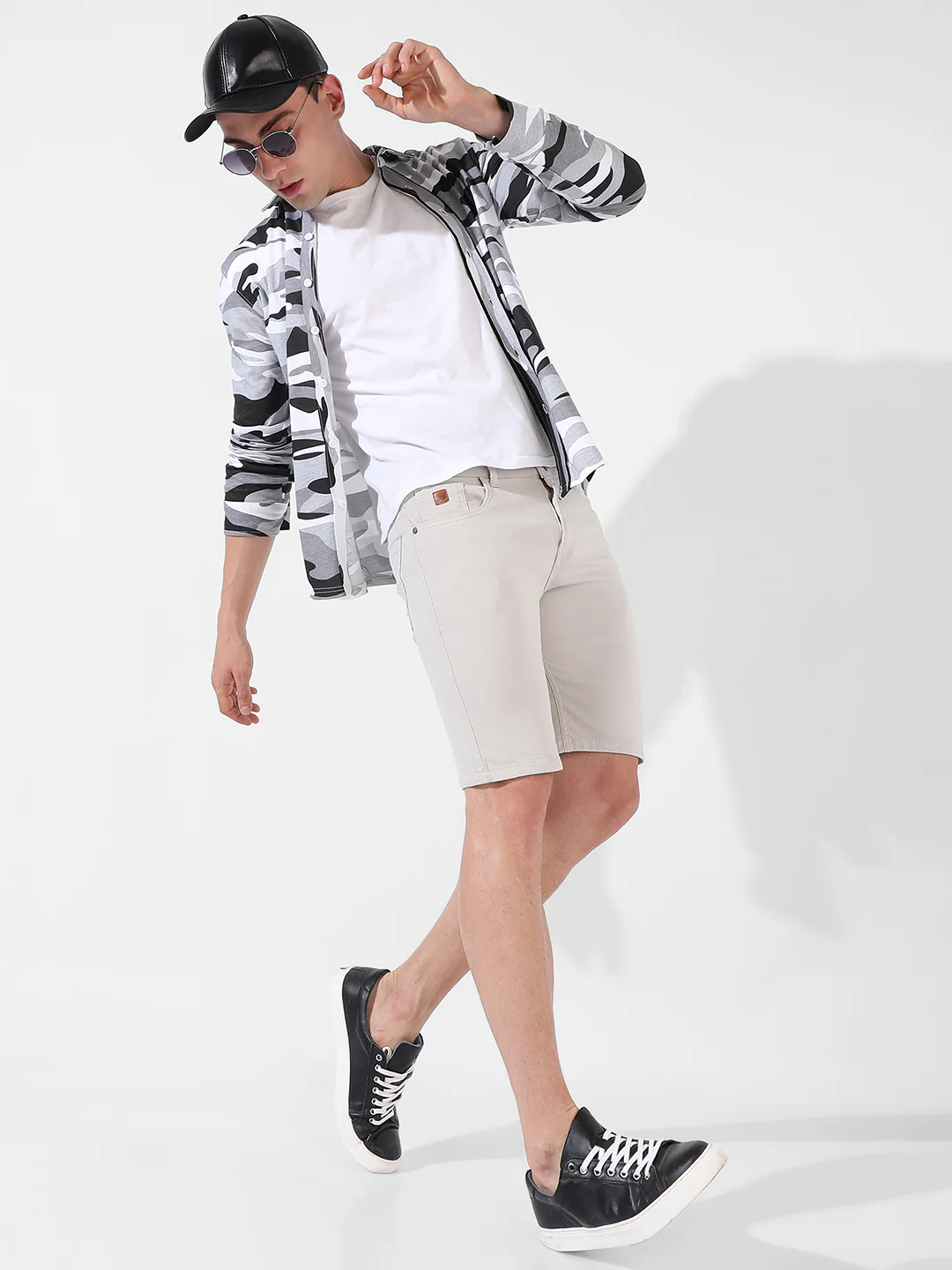 Camouflage Shirt - Image 6