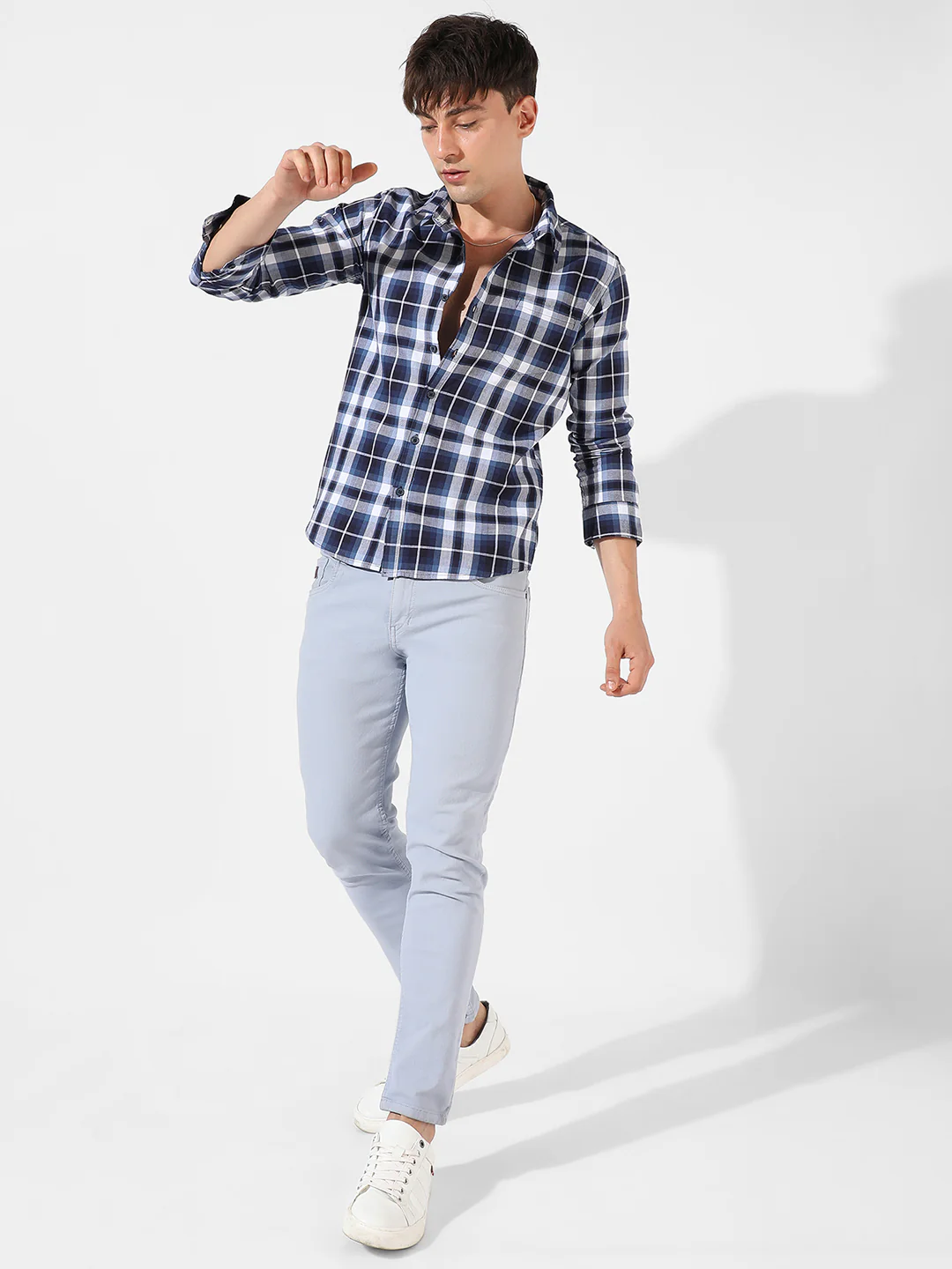 Tartan Plaid Shirt - Image 5