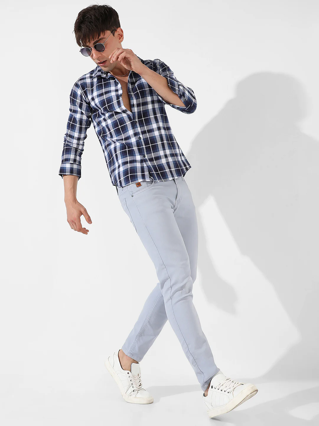 Tartan Plaid Shirt - Image 6