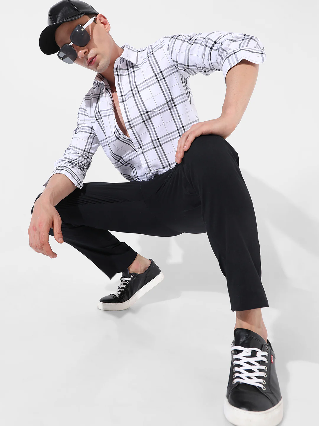 Tartan Plaid Shirt - Image 10