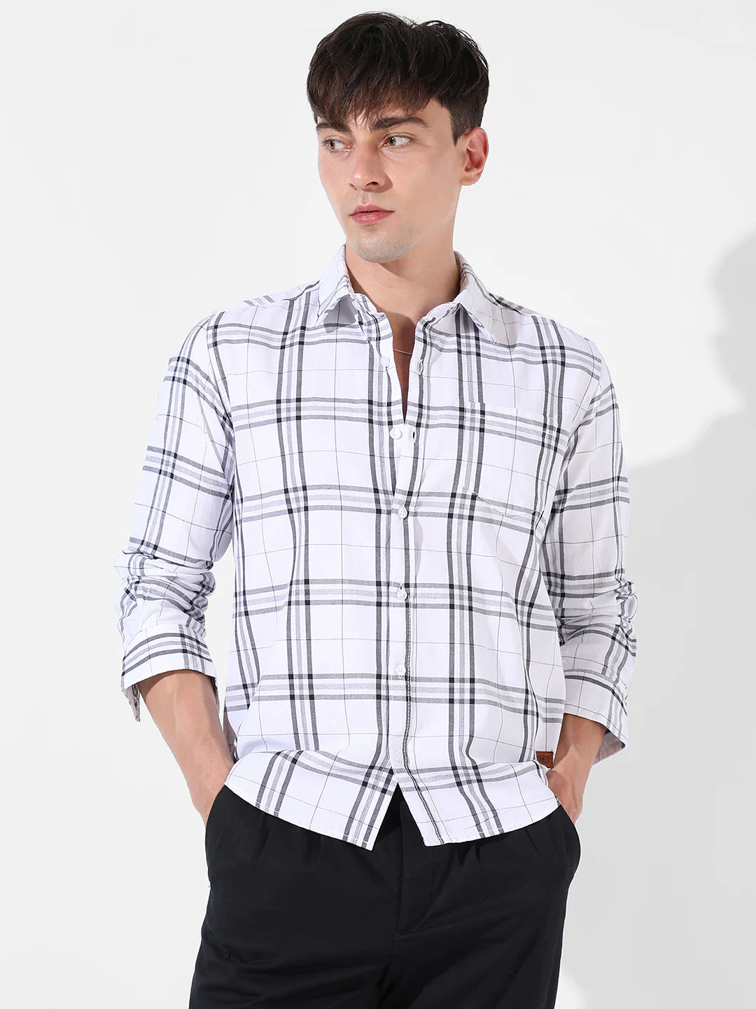 Tartan Plaid Shirt - Image 6