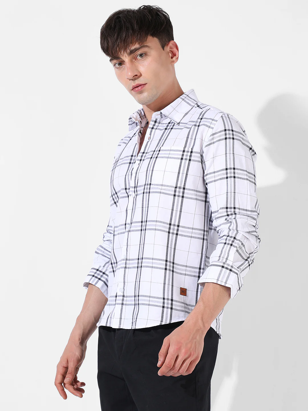 Tartan Plaid Shirt - Image 7