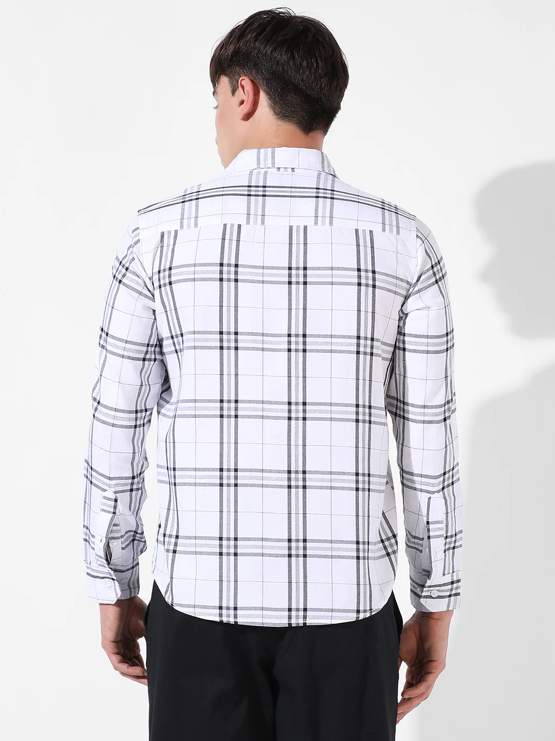 Tartan Plaid Shirt - Image 8