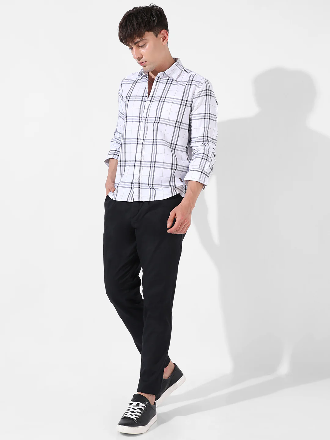 Tartan Plaid Shirt - Image 9